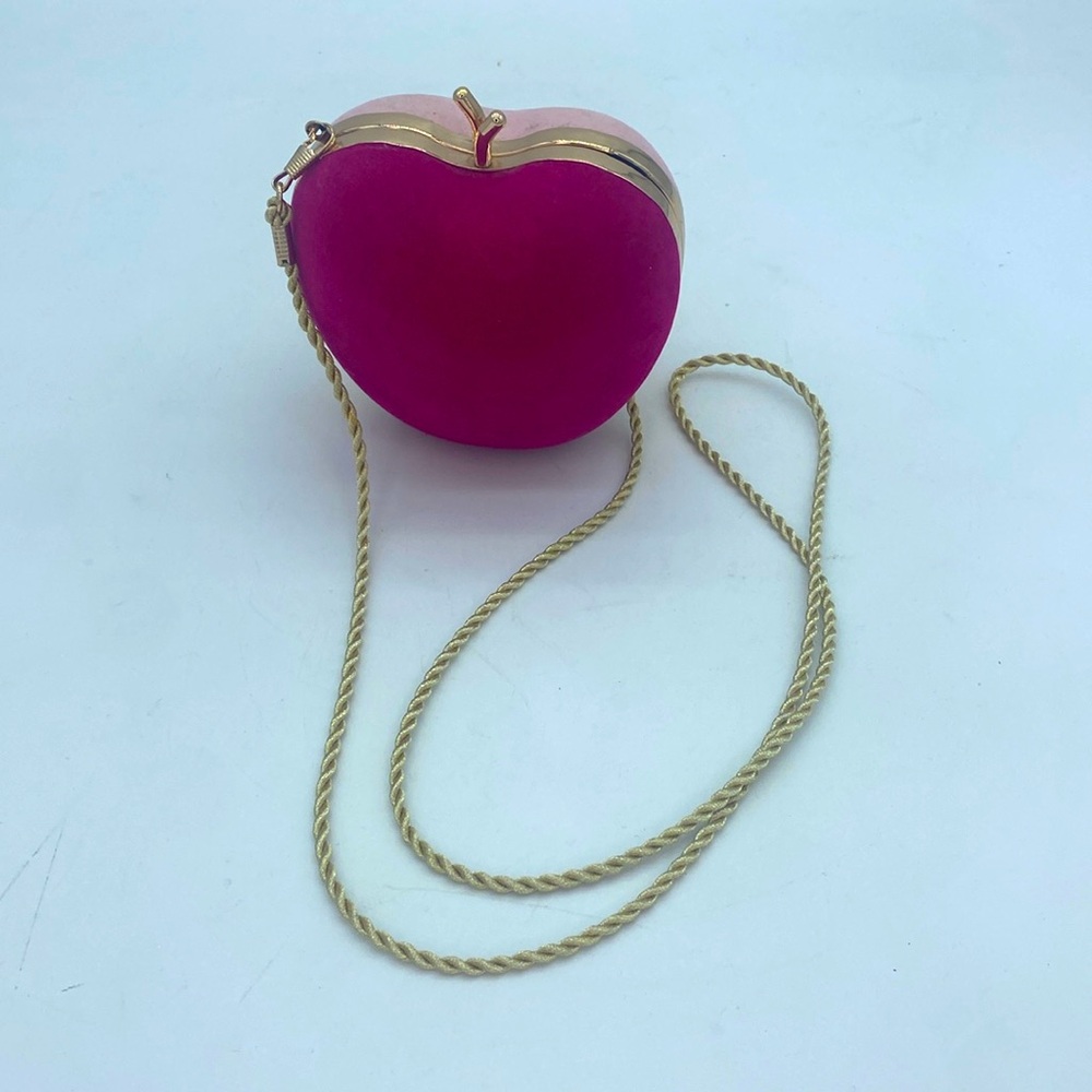 Nina Ricci apple 🍎 bag purse